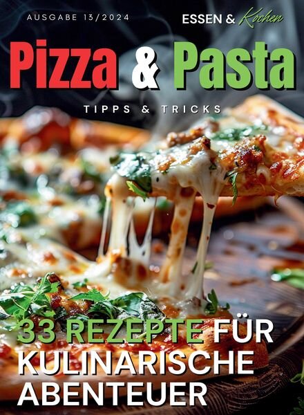 Essen und Kochen Tipps und Tricks – 29 Marz 2024 Cover