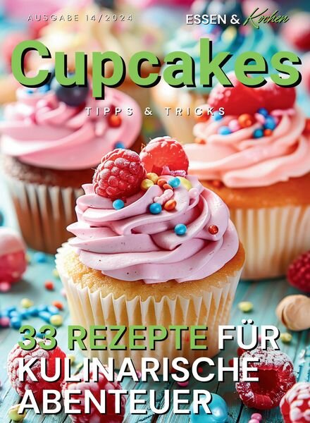 Essen und Kochen Tipps und Tricks – April 2024 Cover