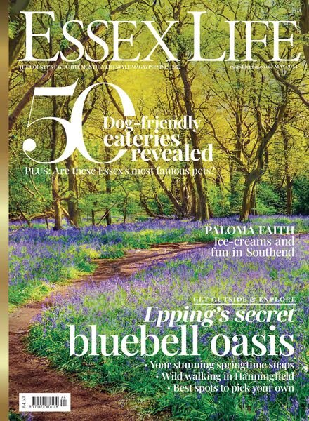 Essex Life – May 2024 Cover