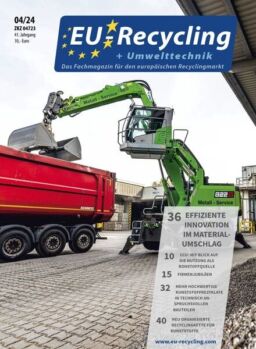 EU-Recycling – April 2024