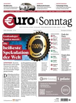 Euro am Sonntag – 19 April 2024