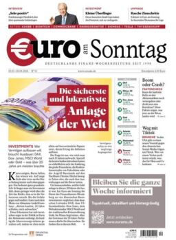 Euro am Sonntag – 22 Marz 2024