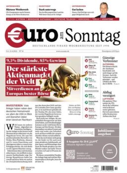 Euro am Sonntag – 5 April 2024