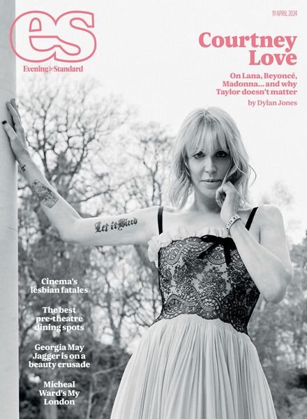 Evening Standard Magazine – 19 April 2024 Cover