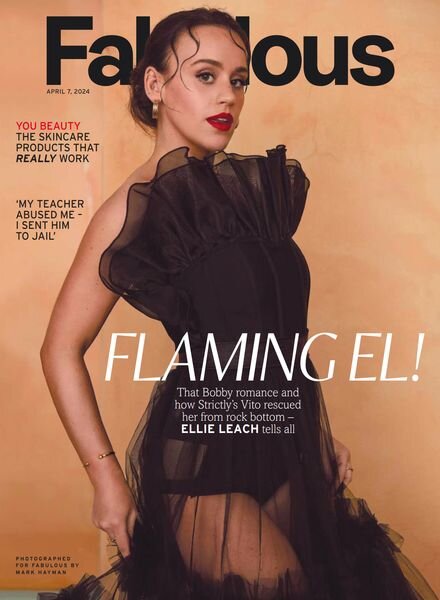 Fabulous – April 7 2024 Cover