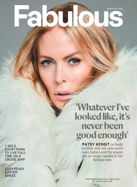 Fabulous – March 24 2024 Cover