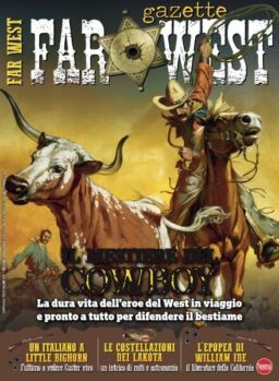 Far West Gazette – Maggio-Giugno-Luglio 2024