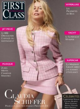 First Class Magazine – 1 Avril 2024