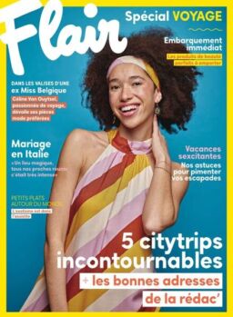 Flair French Edition – 10 Avril 2024
