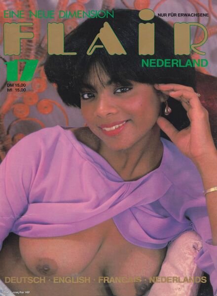 Flair – Nr 17 Cover