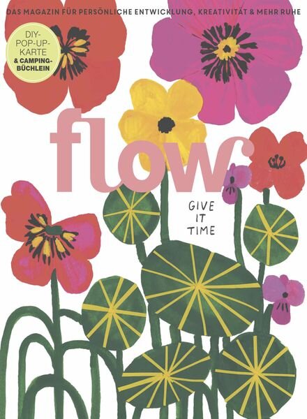 Flow – N 81 2024 Cover