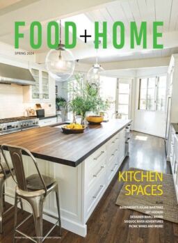 Food + Home – Spring 2024