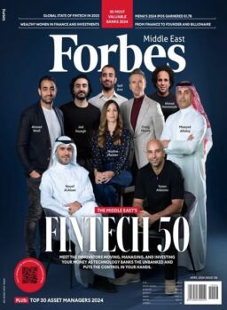 Forbes Middle East English Edition – April 2024