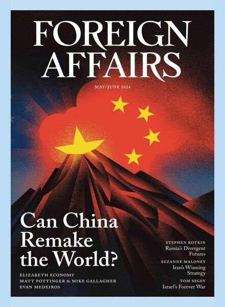 Foreign Affairs – May-June 2024 Cover