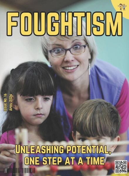 Foughtism – April 2024 Cover