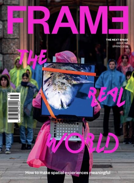 Frame – Spring 2024 Cover