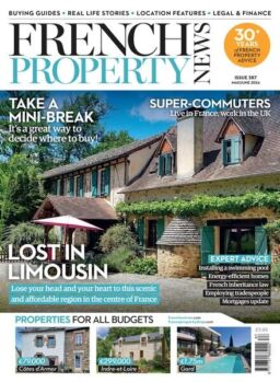 French Property News – May-June 2024