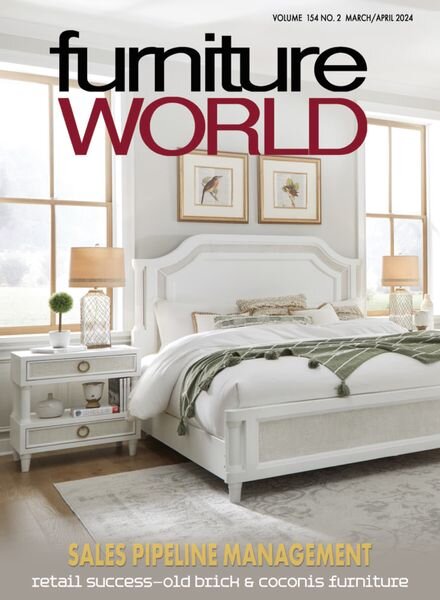 Furniture World – March-April 2024 Cover