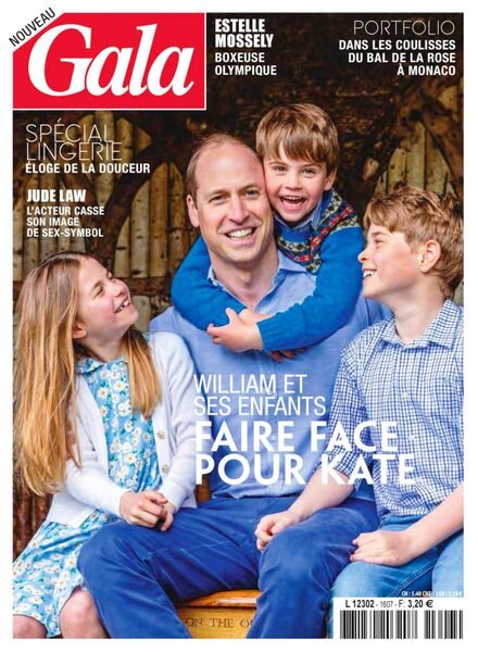 Gala France – 28 Mars 2024 Cover