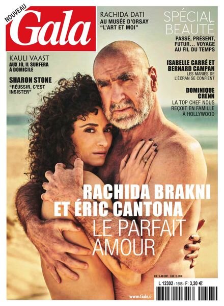 Gala France – 4 Avril 2024 Cover
