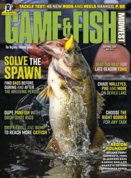 Game & Fish Midwest – May 2024