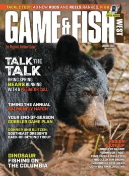 Game & Fish West – May 2024