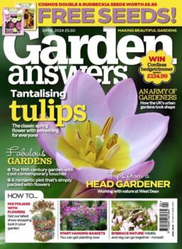 Garden Answers – April 2024