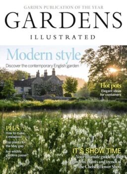 Gardens Illustrated – May 2024