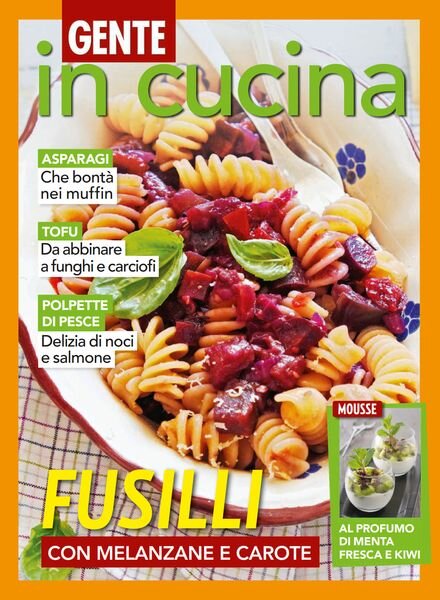 Gente In Cucina – 6 Aprile 2024 Cover