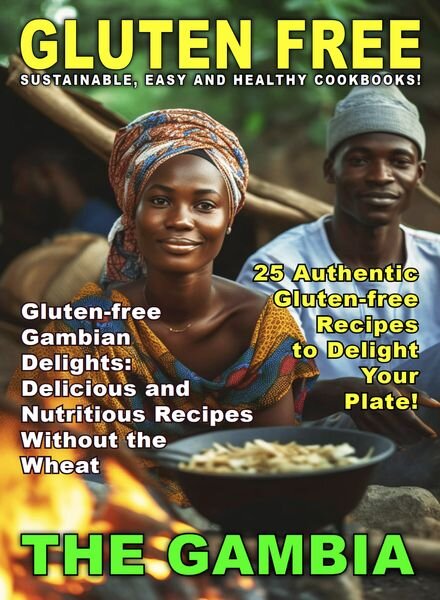 Gluten Free – The Gambia – 19 April 2024 Cover