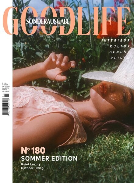GoodLife – Sommer 2024 Cover