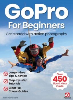 GoPro For Beginners – April 2024