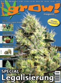 grow! Magazin – Mai-Juni 2024