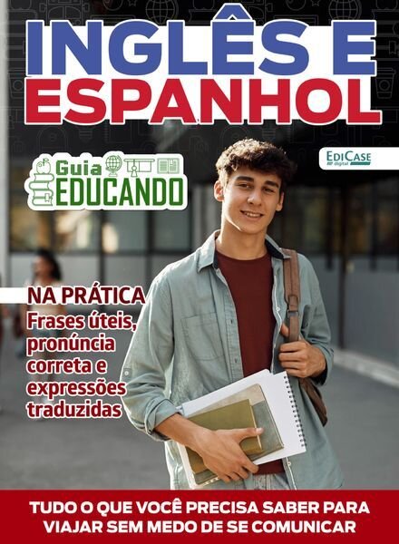 Guia Educando – 15 Abril 2024 Cover