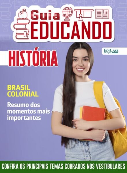 Guia Educando – 30 Marco 2024 Cover