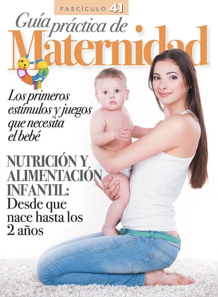 Guia practica de Maternidad – Abril 2024 Cover