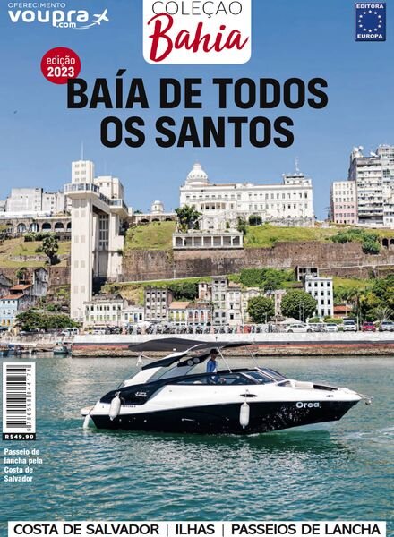 Guias Viaje Mais – Abril 2024 Cover