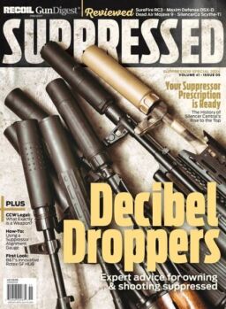 Gun Digest – Suppressors 2024