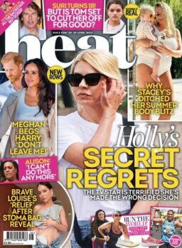 Heat UK – Issue 1290 – 20 April 2024