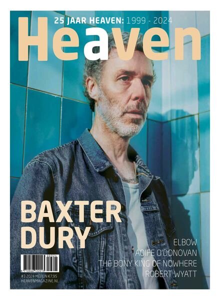 Heaven – Mei-Juni 2024 Cover
