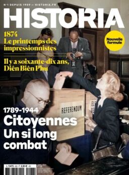 Historia Magazine – Avril 2024