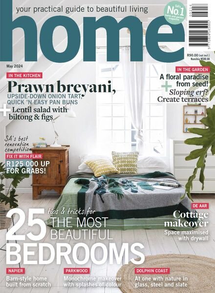 Home South Africa – May 2024 Cover