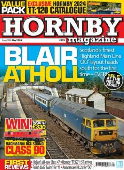 Hornby Magazine – May 2024