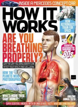 How It Works – Issue 189 – April 2024
