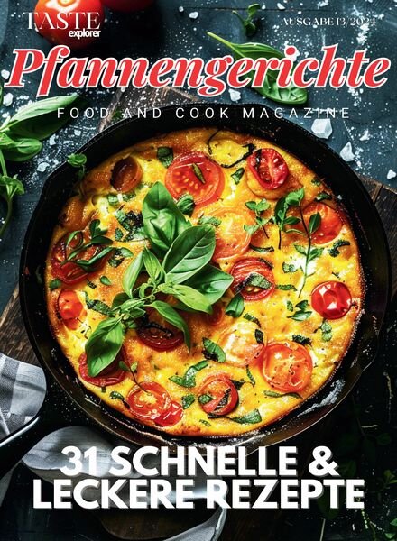 Ich Liebe Essen – 30 Marz 2024 Cover