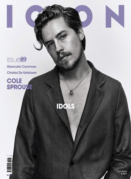 Icon Italia – Maggio 2024 Cover