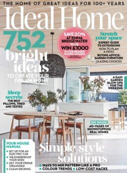 Ideal Home UK – May 2024
