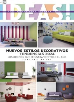 Ideas de decoracion – Marzo 2024