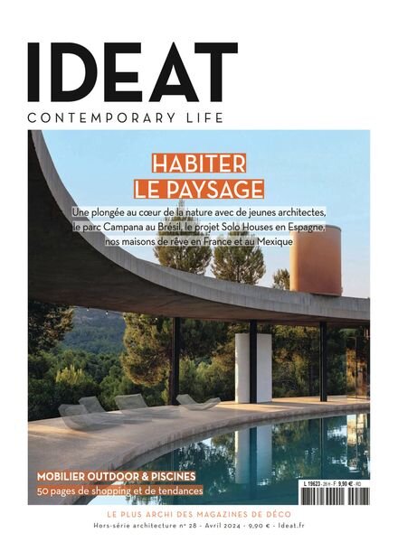 Ideat – Hors-Serie – Avril 2024 Cover