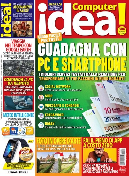 Il Mio Computer Idea! – 24 Aprile 2024 Cover